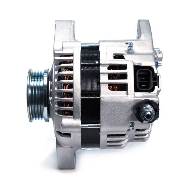 Alternador sistema hitachi 12 volts 80 amps nissan urvan ( 23100-vh300 )