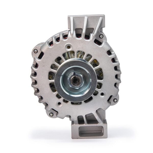 Alternador sistema delco 12 volts 150 amps serie ad244 chevrolet trailblazer gmc envoy oldsmobile bravada sabb 9-7x isuzu ascender buick rainier ( 10464468 )