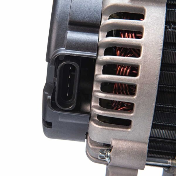 Alternador sistema delco 12 volts 150 amps serie ad244 chevrolet trailblazer gmc envoy oldsmobile bravada sabb 9-7x isuzu ascender buick rainier ( 10464468 )