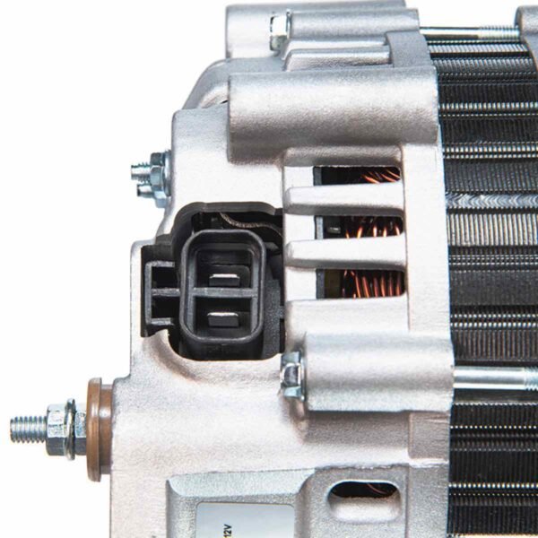 Alternador sistema hitachi 12 volts 90 amps nissan sentra maxima ( lr190-704 )