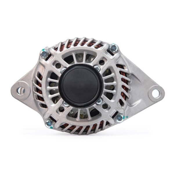 Alternador sistema mitsubishi 12 volts 115 amps chrysler 200 sebring dodge avenger caliber jeep compass patriot ( a2tj0481 )