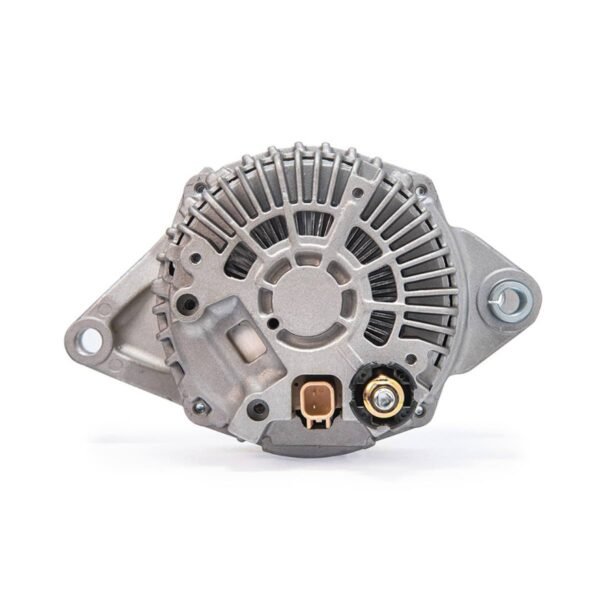 Alternador sistema mitsubishi 12 volts 115 amps chrysler 200 sebring dodge avenger caliber jeep compass patriot ( a2tj0481 )