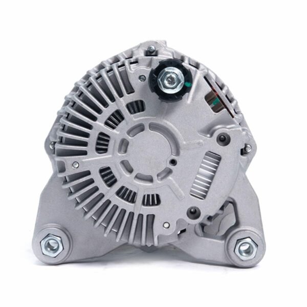 Alternador sistema mitsubishi 12 volts 110 amps nissan cube nv200 sentra tiida versa ( 23100-em01b )