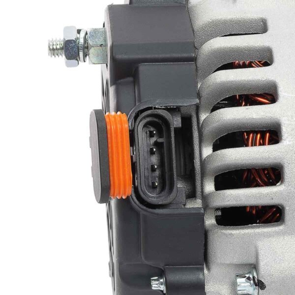 Alternador sistema delco 24si mack cummins volvo