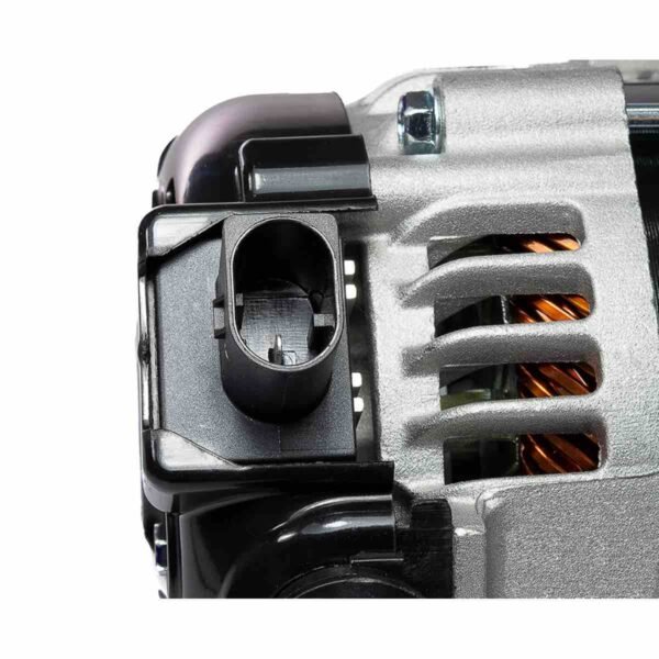 Alternador sistema nippondenso toyota hilux diesel