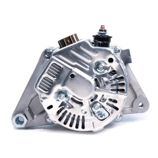 Alternador sistema nippondenso 12 volts 80 amps toyota celica corolla matrix pontiac vibe ( 102211-1990 )