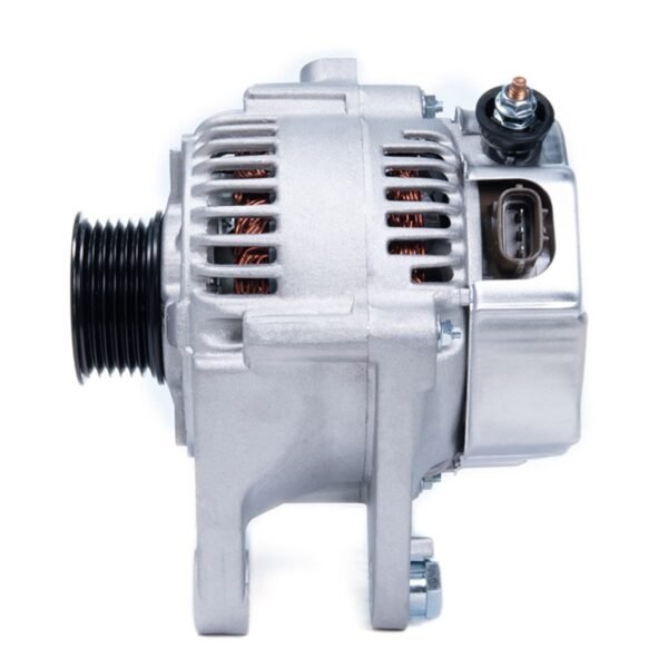 Alternador sistema nippondenso 12 volts 80 amps toyota celica corolla matrix pontiac vibe ( 102211-1990 )