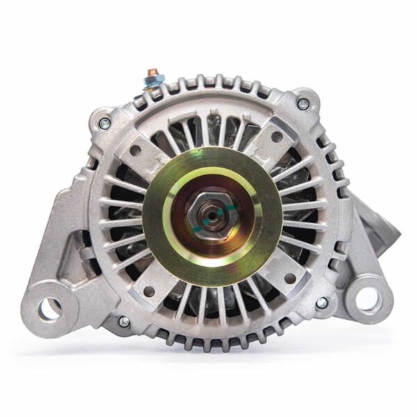 Alternador sistema nippondenso 12 volts 136 amps dodge dakota jeep grand cherokee liberty mitsubushi raider ( 5170746aa )
