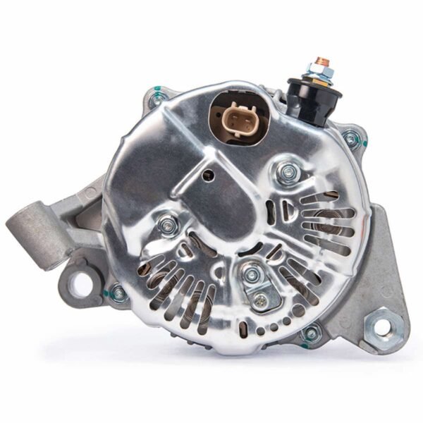 Alternador sistema nippondenso 12 volts 136 amps dodge dakota jeep grand cherokee liberty mitsubushi raider ( 5170746aa )