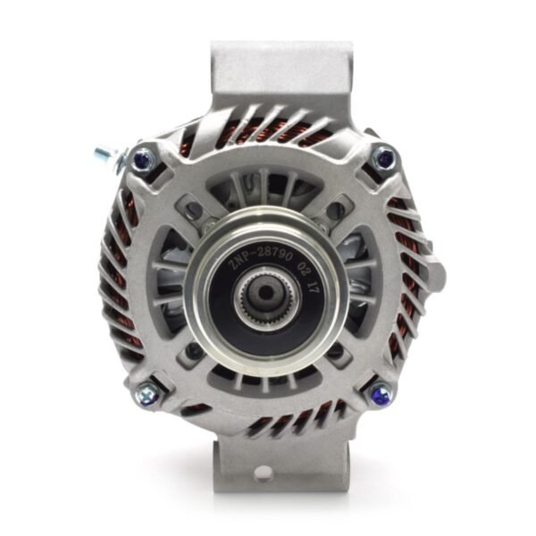Alternador sistema mitsubishi 12 volts 110 amps mazda 3 ( a003tj3281a )