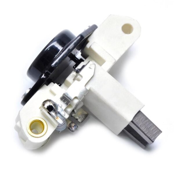 Regulador alternador bosch volkswagen golf jetta 120 amps ( con resistencia )