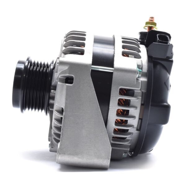 Alternador sistema nippondenso 12 volts 150 amps cadillac escalade chevrolet silverado 1500 2500 3500 suburban tahoe gmc sierra 1500 2500 hd 3500 hd yukon ( 104211-9110 )