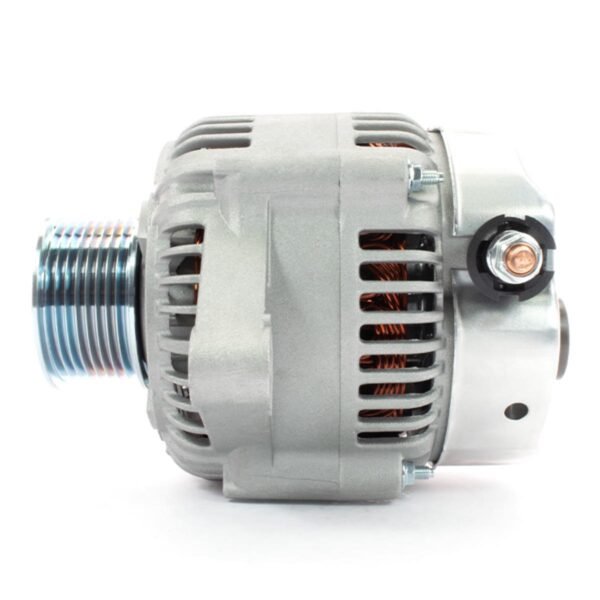 Alternador nippondenso 12 volts 120 amps tractor john deere 7200 7210
