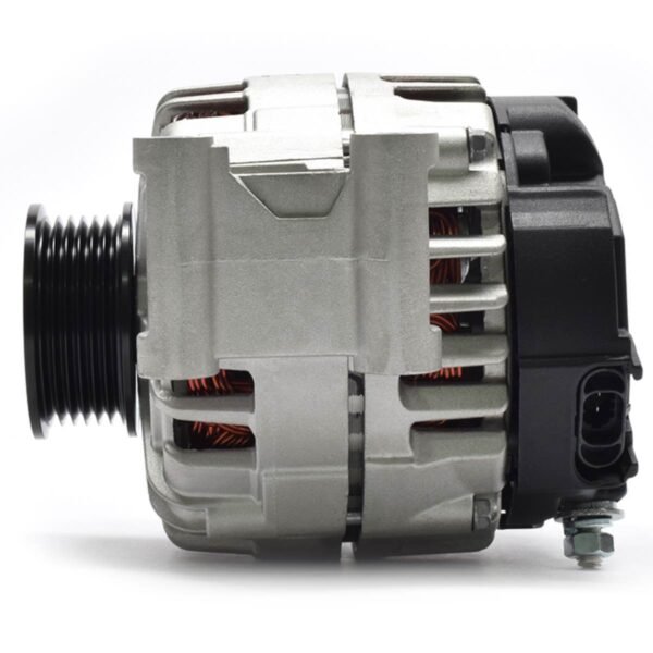 Alternador sistema valeo 12 volts 125 amperes chevrolet colorado gmc canyon hummer h3 isuzu i-290 i-370