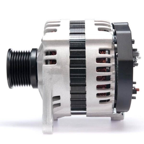 Alternador sistema foton aumark motor cummins isf 70 amps