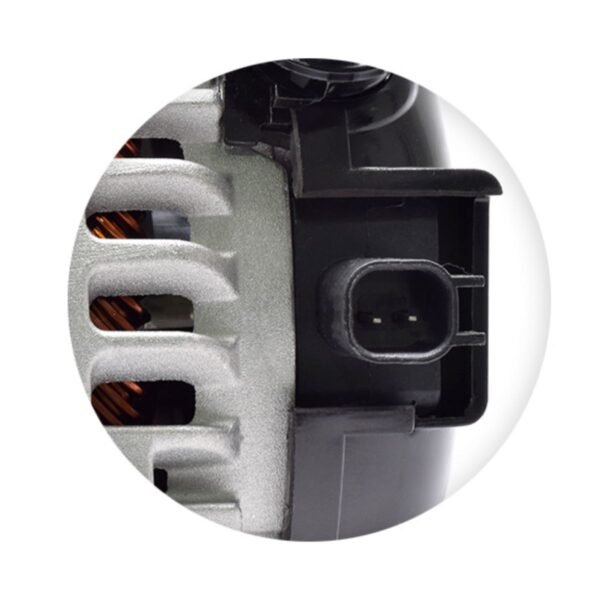 Alternador sistema nippondenso jeep wrangler