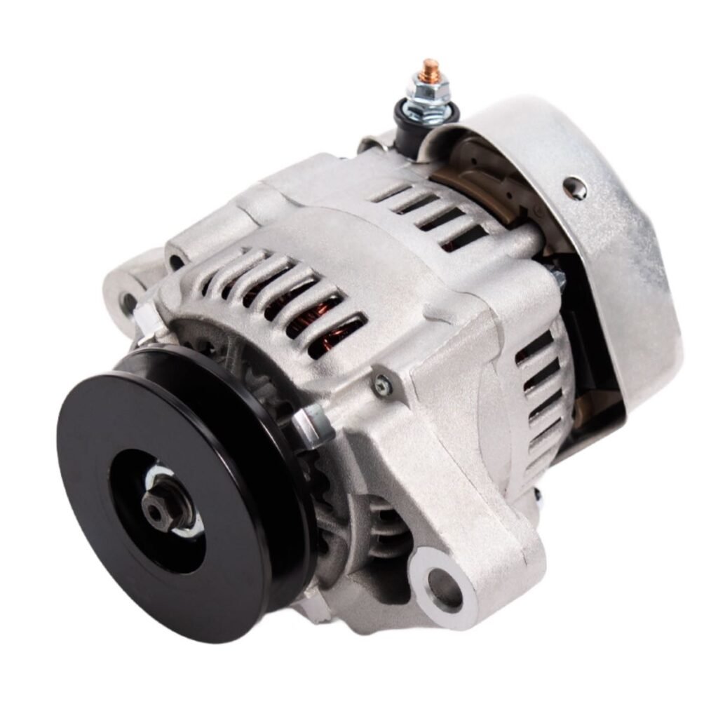 Alternador Sistema Nippondenso Montacargas Toyota 2Fg 4Sg 5Fd 5Fdl 5Fg ...