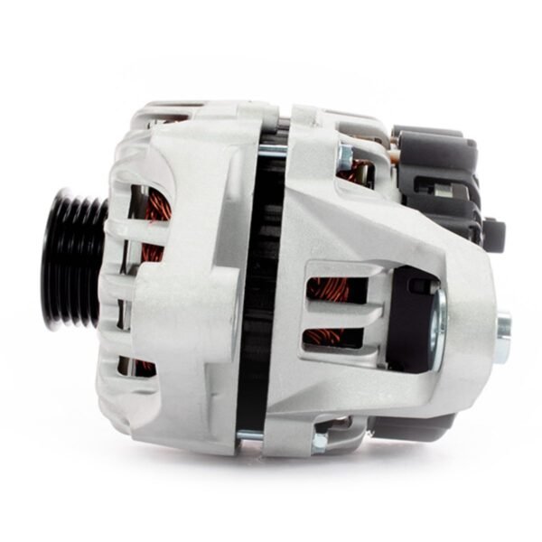 Alternador sistema valeo 12v 100a chevrolet tornado