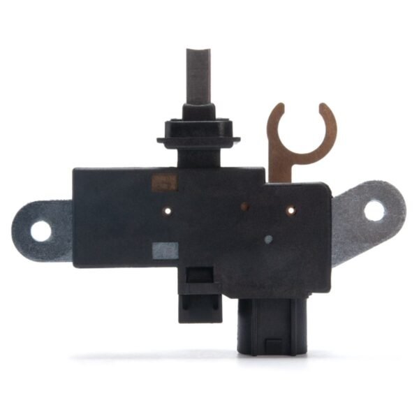 Regulador porta carbon alternador bosch dodge durango ram 1500 ram 2500 ram 3500 conector hacia abajo