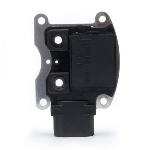 Regulador alternador ford 2g negro