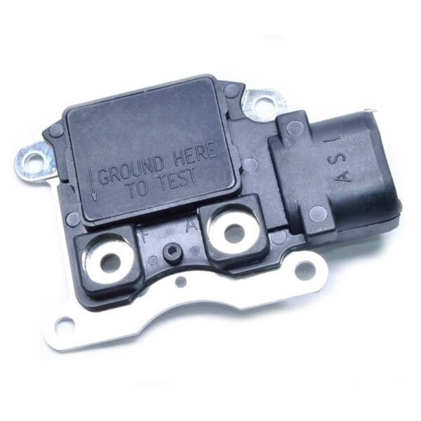 Regulador alternador ford 2g negro