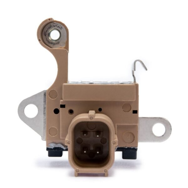 Regulador alternador nippondenso honda accord ( 4 terminales )