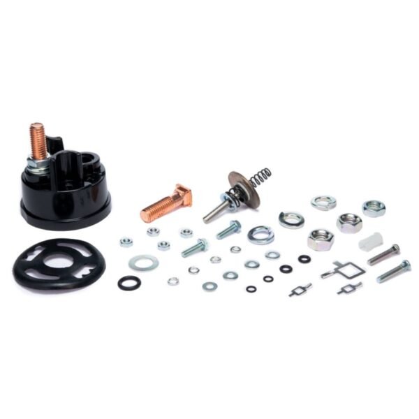 Repuesto de solenoide automatico para marcha delco serie 42mt 12 volts