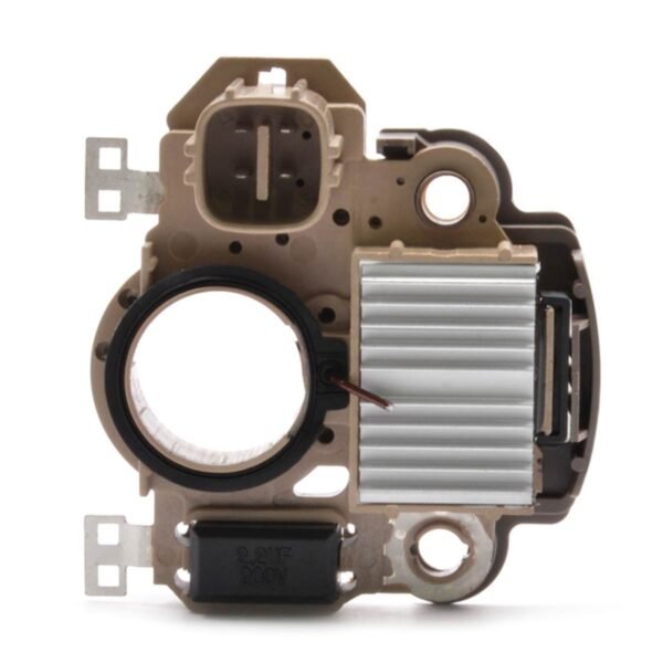 Regulador alternador mitsubishi 12 volts honda fit suzuki sx4