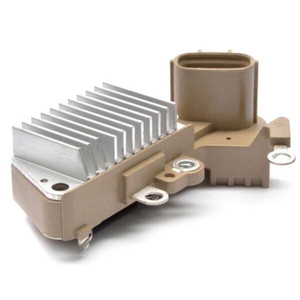 Regulador alternador nippondenso 12 volts hyundai santa fe sonata veracruz kia magentis optima rondo sorento sedona