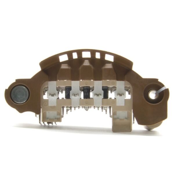 Porta diodos para alternador mitsubishi mazda mercury nissan