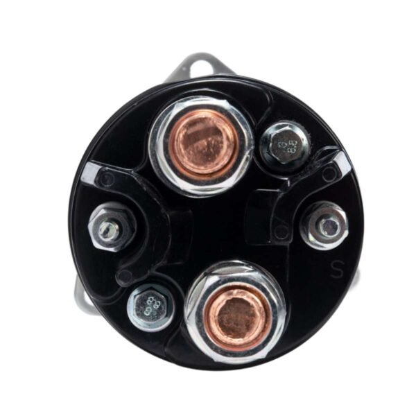 Solenoide automatico para marcha delco serie 42mt 24 volts ( 2 bornes de 1/2 2 tornillos 10/32 ) ( 1115595 )