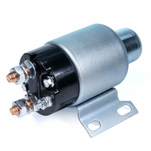 Solenoide automatico para marcha delco series 30mt 35mt 12 volts perkins ( 5510 ) ( 1114365 )